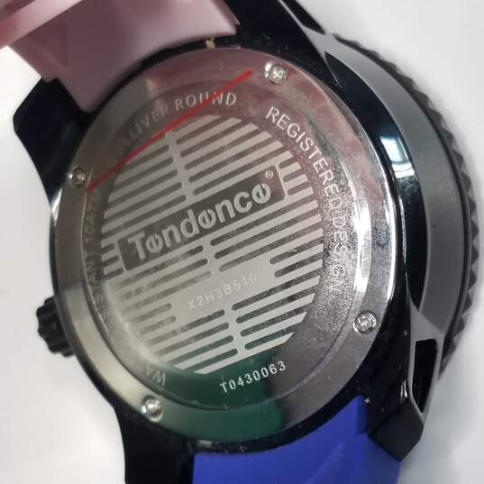 Tendence T0430063 Multi-Color Gulliver Round 51mm Watch image number 7
