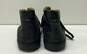 Rag & Bone Black Leather Hi Sneakers Men's Size 13 M image number 4
