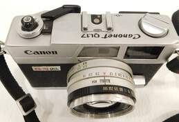 Canon Canonet G III QL17 Film Camera alternative image