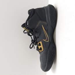 Nike Men's Kyrie Flytrap 4 EP 'Black Metallic Gold' Sneakers Size 7 alternative image