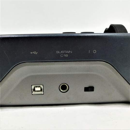 M-Audio Brand Oxygen 25 (3rd Gen.) USB MIDI Keyboard Controller image number 7