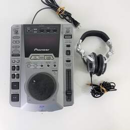 Pioneer DJ DMP-555 Digital DJ Media Player
