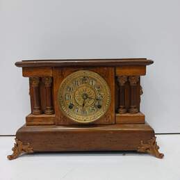 Seth Thomas Adamantime Mantel Clock