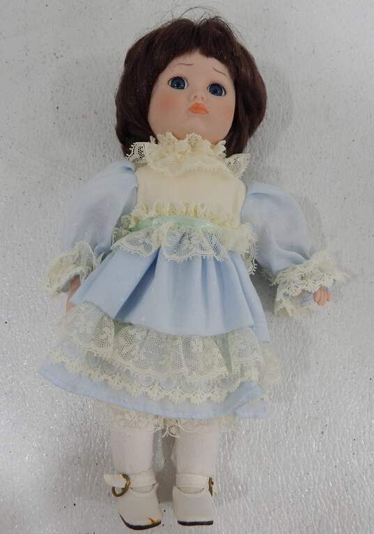 Vintage Craft Supplies / Doll Making Supplies / Grandma Doll Kit