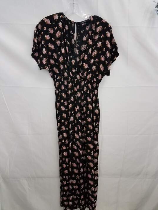 Madewell Floral Patterned Jumpsuit SZ XXS NWT image number 1