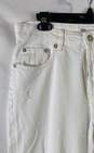 Zara White Pants - Size 6 image number 7
