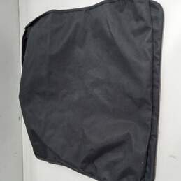 Black Garment Hanging Travel Bag alternative image