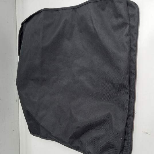 Black Garment Hanging Travel Bag image number 2