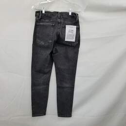 Frame Le One Skinny Crop Jeans NWT Size 2 alternative image