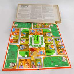 Vintage 1977 Barney Miller Board Game Parker Brothers Complete