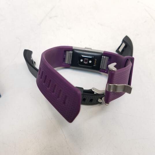 Fitbit Charge 2 Fitness Tracker-UNTESTED image number 7