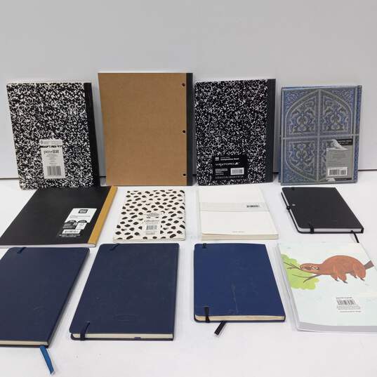 Lot of 12 Journals/Notebooks image number 2