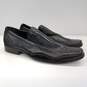 Stacy Adams Black Leather Slip on Loafers Men's Size 10.5M image number 8