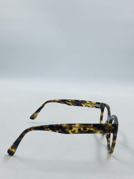Stylemark Optical Tortoise Round Eyeglasses image number 5