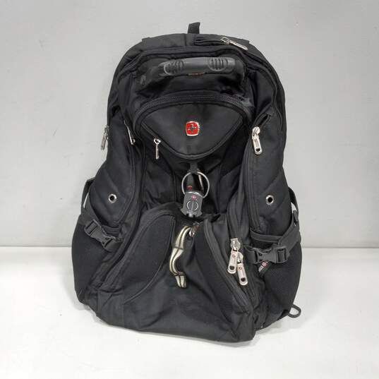 Swiss Gear Scan Smart Backpack image number 1