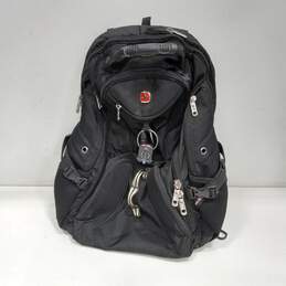 Swiss Gear Scan Smart Backpack