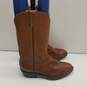 Durango Men Western Boots Leather Size 9.5D image number 6