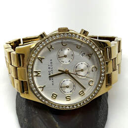 Designer Marc By Marc MBM8614 Gold-Tone Stainless Steel Analog Wristwatch alternative image