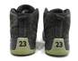 Jordan 12 Retro Dark Grey Men's Shoe Size 9 image number 3
