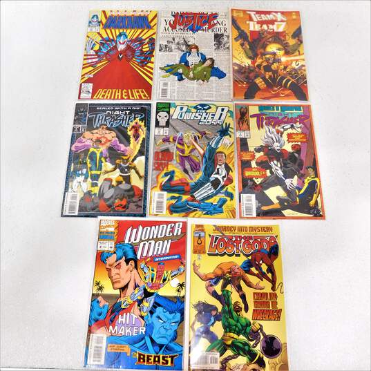 Marvel Modern Comic Book Lot image number 4