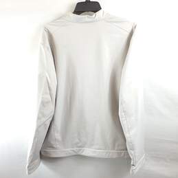 Michael Kors Men Grey Lightweight Jacket XL NWT alternative image