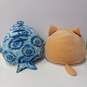 Bundle of 5 Assorted Squishmallow Stuffed Animals image number 3