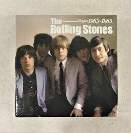 The Rolling Stones Singles 1963-1965 Disc Collection Open Box alternative image