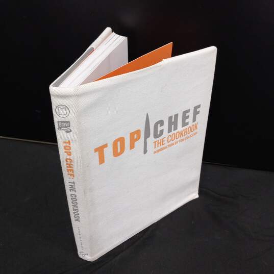 Autographed Top Chef Cookbook image number 2