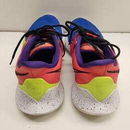 Nike Kyrie Low 3 NY vs. NY Multicolor Sneakers CJ1286-800 Size 12.5 alternative image
