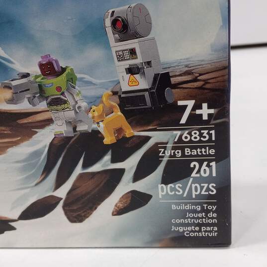 Lego Disney Pixar Lightyear Zurg Battle Set New image number 4
