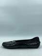 Authentic Prada Black Patent Chain Loafers W 10 image number 2