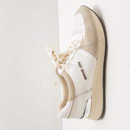 Michael Kors White Sneakers Size 6.5