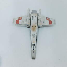Vintage Star Wars 1995 Tonka X Wing Fighter Ship w/ Pilot FIgure alternative image