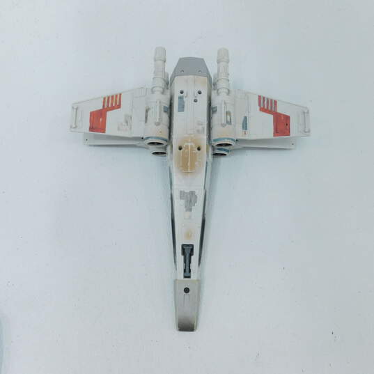 Vintage Star Wars 1995 Tonka X Wing Fighter Ship w/ Pilot FIgure image number 2