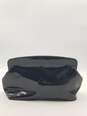 Authentic DIOR Parfums Black Vinyl Cosmetic Pouch image number 1