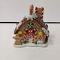 Partylite Christmas Gingerbread House Candle Holder image number 2