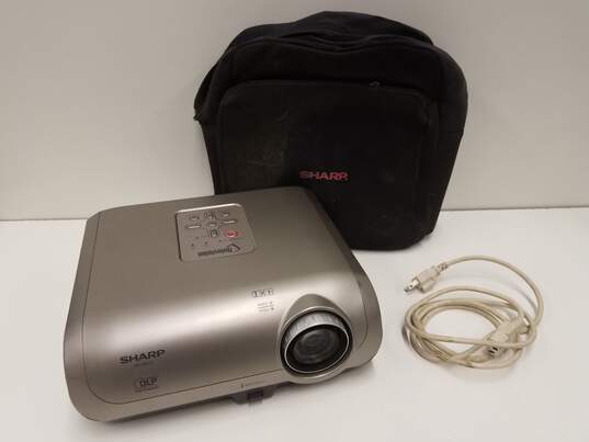 Sharp XR-11XCL Projector image number 1