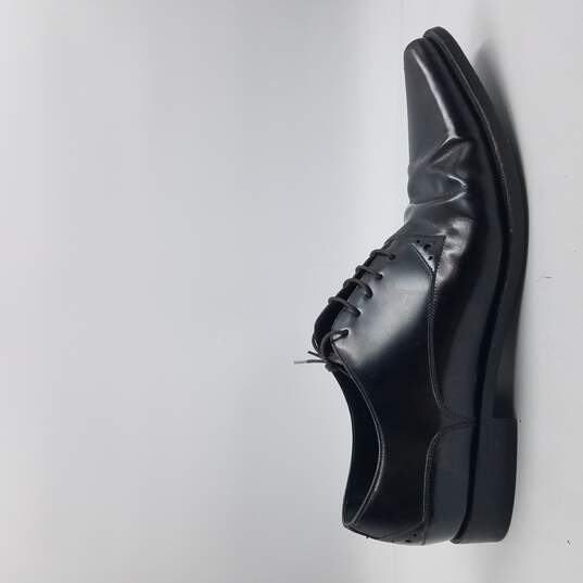 Dolce & Gabbana Oxford Dress Shoe Men's Sz 6.5 Dark Brown image number 1