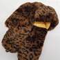 Kangol Faux Fur Trapper Hat Size Medium image number 2
