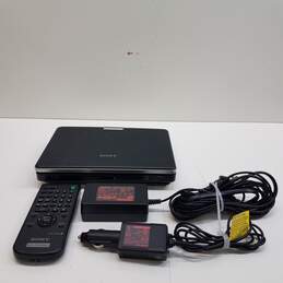 Sony Portable CD/DVD Player DVP-FX810
