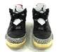Jordan Son of Mars Low Black Cement Men's Shoe Size 10.5 image number 1
