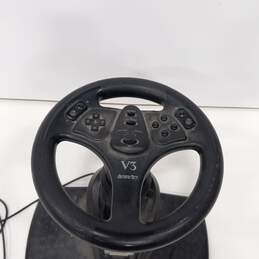 InterAct V3 SV-380 Steering Wheel for N64 alternative image