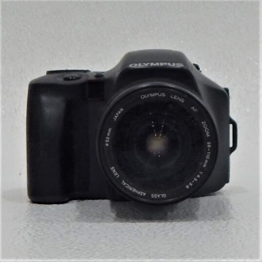 Minolta Maxxum 450si 35mm Film Camera Minolta AF Zoom 35-70mm Lens Parts/Repair image number 2