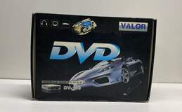 Valor DV-169 Mobile DVD Player