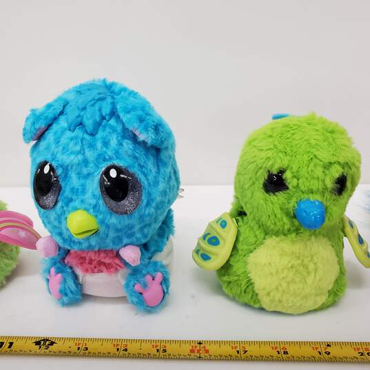 Hatchimals Animatronic Electric Toy Animals Lot - Untested image number 7