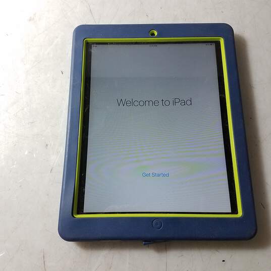 Apple  iPad 2 (Wi-Fi Only) Model A1395 Storage 16GB image number 1
