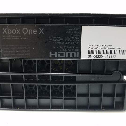Xbox One X 1TB Bundle image number 3