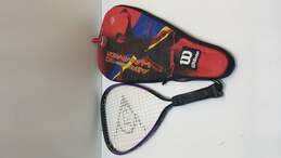 Wilson and Dunlop Racquet Ball Racquets.