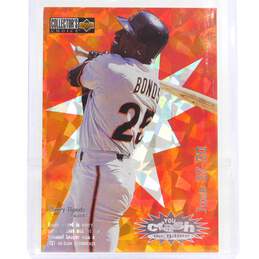 1996 Barry Bonds Collector's Choice You Crash the Game SF Giants