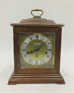 Seth Thomas Westminster Chime 2 Jewel A403-001 Mantel Clock With Key